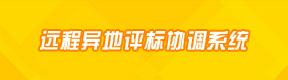 遠(yuǎn)程異地評標(biāo)協(xié)調(diào)系統(tǒng)